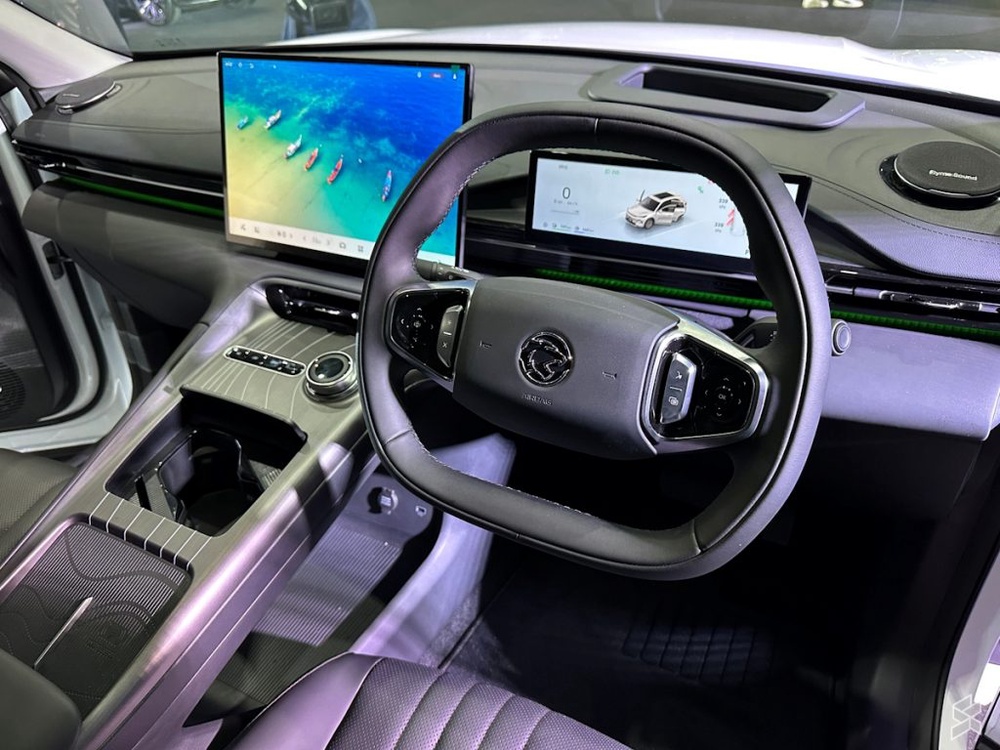 Image from: Proton e.MAS 7 PHEV CKD is here: Only one major change over CBU version
