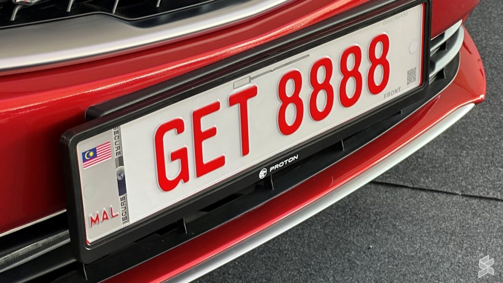 Image from: Proton S70 revealed as the official Madani Taxi: A modern makeover for Malaysia’s taxi