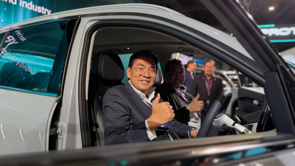 Image from: Malaysia now targets to have 30,000 EV charge points by 2030 – half of Singapore’s 2030 target