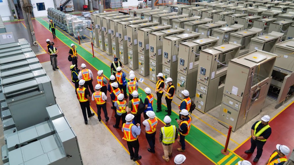 Image from: Tamco to assemble Hoymiles Battery Energy Storage Solutions in Shah Alam