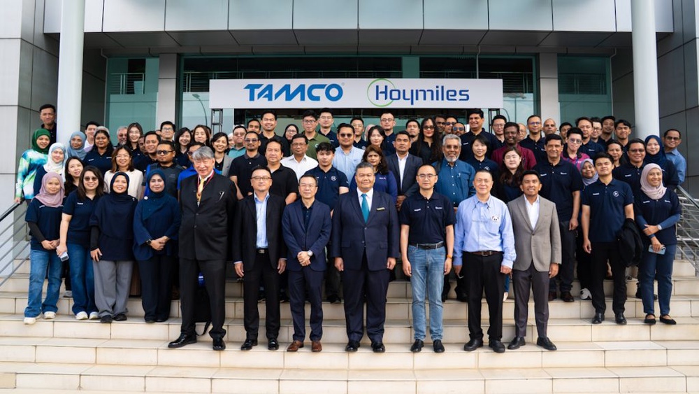 Image from: Tamco to assemble Hoymiles Battery Energy Storage Solutions in Shah Alam