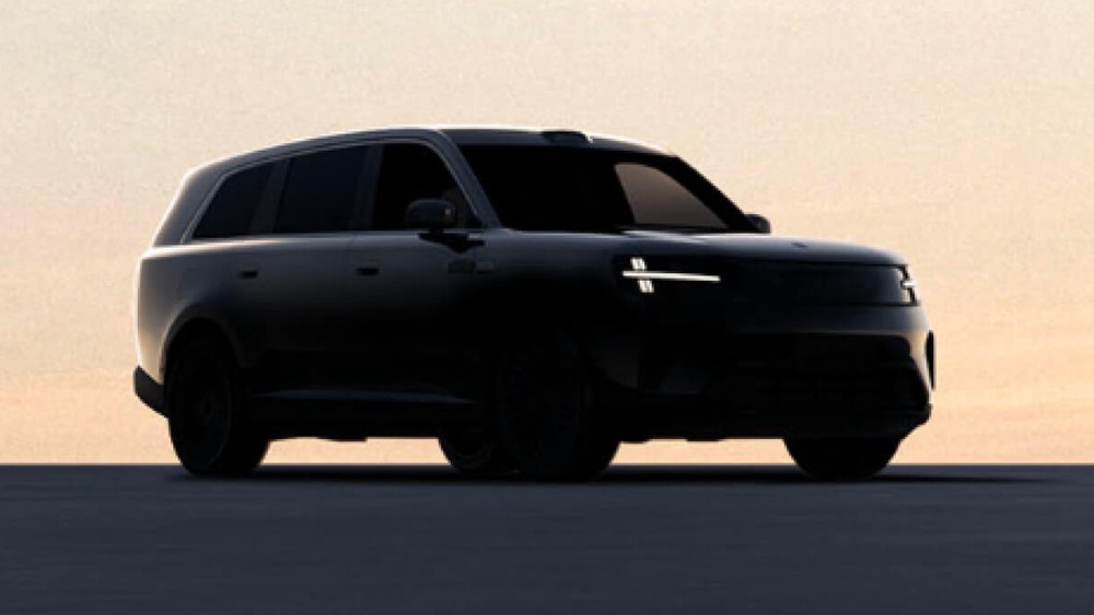 Image from: 小米汽车官宣“Xiaomi SkyNomad小米澎程” 定位大空间SUV