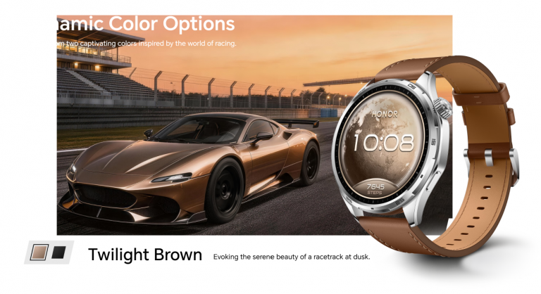 Image from: Honor Watch 6登陆大马：续航最长35天，配备专业羽球模式，售价699令吉起