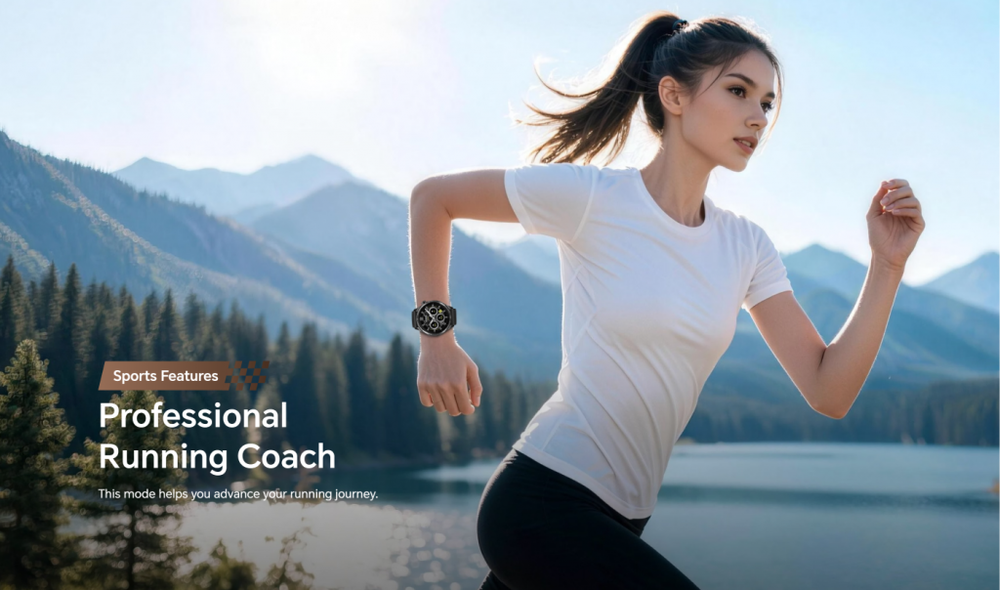 Image from: Honor Watch 6登陆大马：续航最长35天，配备专业羽球模式，售价699令吉起