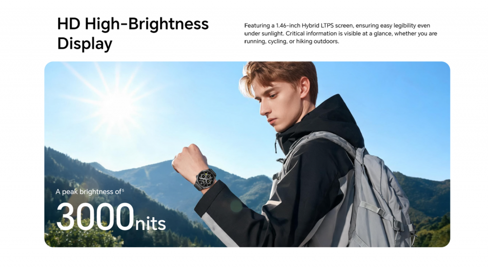 Image from: Honor Watch 6登陆大马：续航最长35天，配备专业羽球模式，售价699令吉起