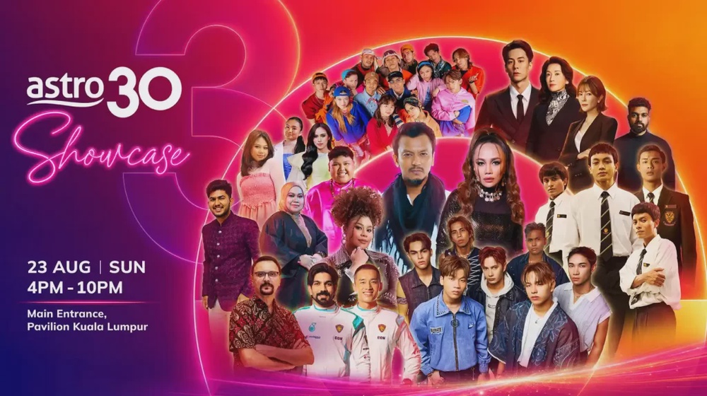 Image from: Astro 30th Anniversary: Free channel access for all subscribers, new pop-up channels, and NJOI upgrade