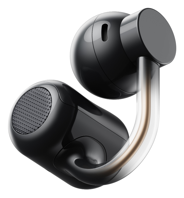 Image from: CMF Clip Pro: Nothing’s budget open-wearable earbuds with Smart Dial and Hi-Res audio