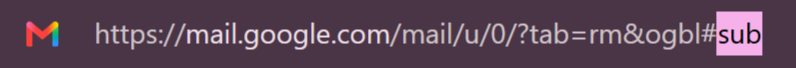Image from: Gmail Trick: Unsubscribe from unsolicited newsletters with one click