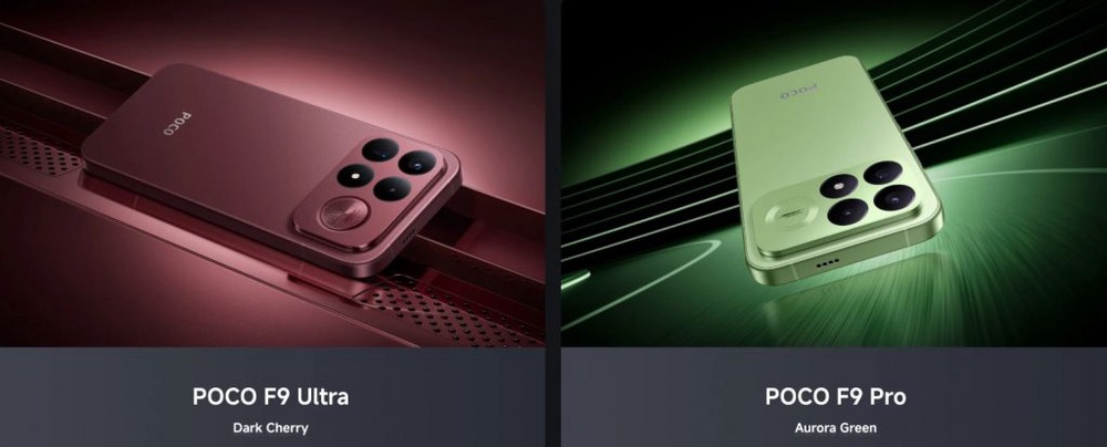 Image from: Poco F9 Pro and F9 Ultra launching in Malaysia on 1 September, here’s what to expect