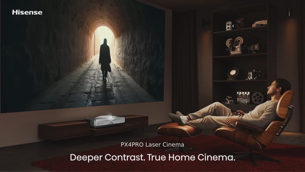 Image from: Hisense Malaysia launches XR10, PX4PRO and L9Q laser projectors, priced from RM23,999