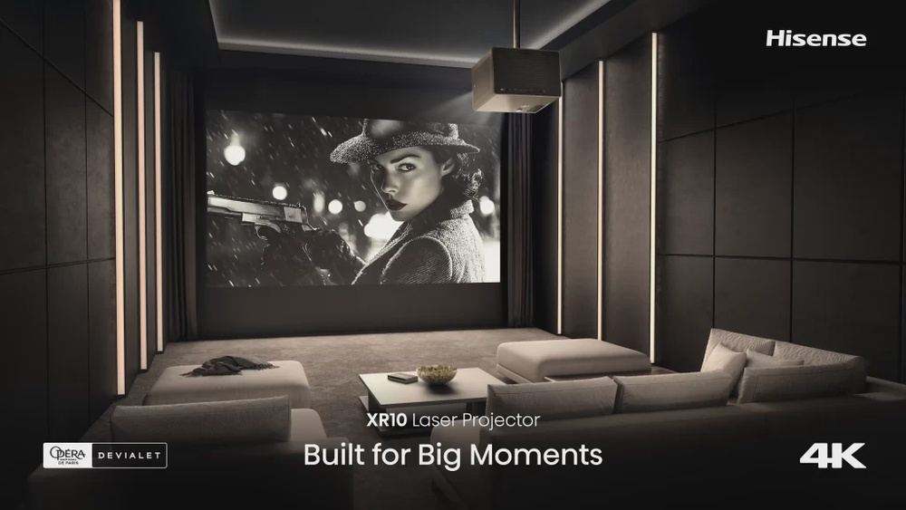 Image from: Hisense Malaysia launches XR10, PX4PRO and L9Q laser projectors, priced from RM23,999
