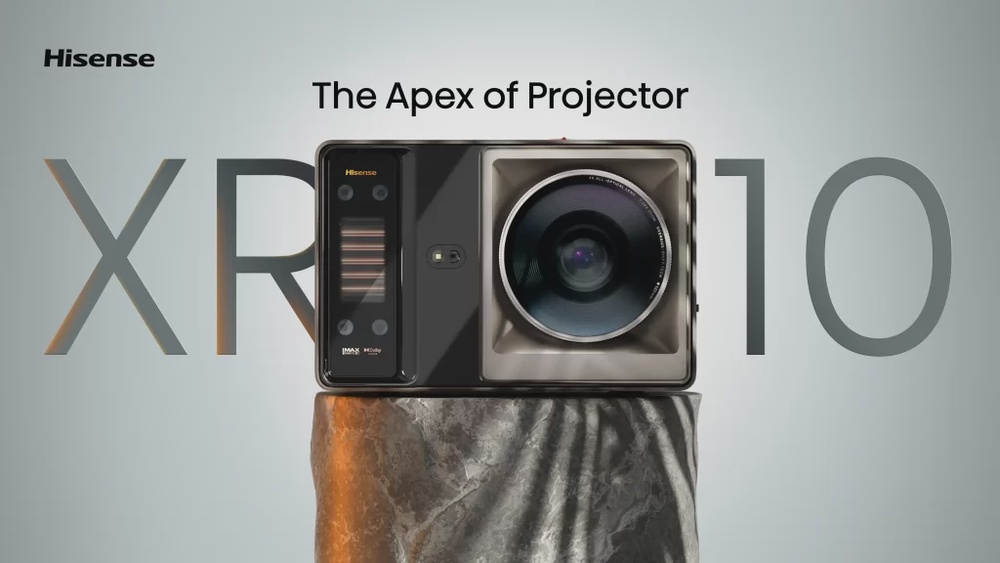 Image from: Hisense Malaysia launches XR10, PX4PRO and L9Q laser projectors, priced from RM23,999