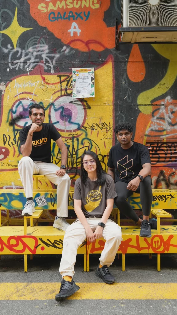 Image from: SoyaCincau Merch Store is LIVE: Built for Community, Made for All