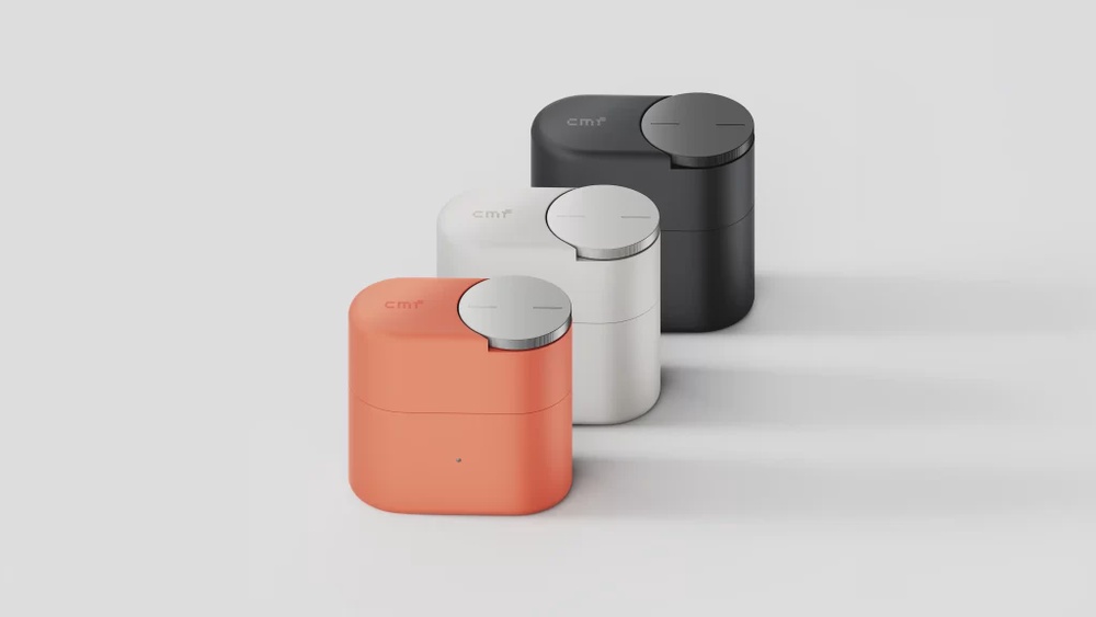 Image from: CMF Clip Pro: Nothing’s budget open-wearable earbuds with Smart Dial and Hi-Res audio
