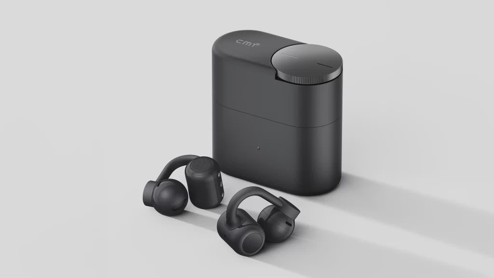 Image from: CMF Clip Pro: Nothing’s budget open-wearable earbuds with Smart Dial and Hi-Res audio