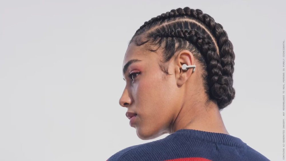 Image from: CMF Clip Pro: Nothing’s budget open-wearable earbuds with Smart Dial and Hi-Res audio