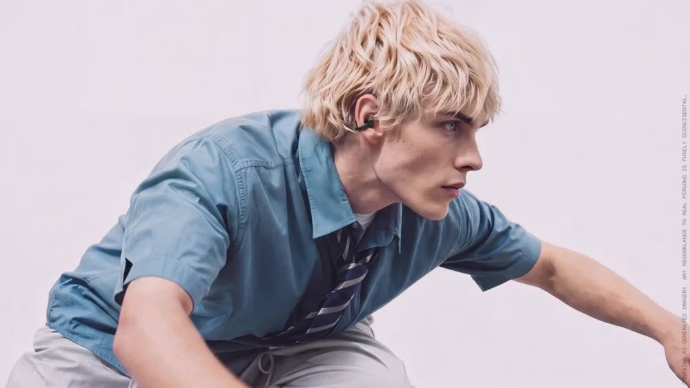 Image from: CMF Clip Pro: Nothing’s budget open-wearable earbuds with Smart Dial and Hi-Res audio