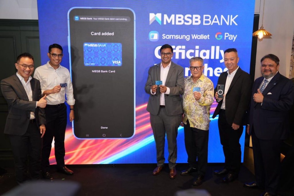 Image from: MBSB Bank Visa Debit Card-i now supports Samsung Wallet and Google Pay