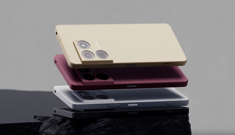 Image from: Sony Xperia 1 VIII arrives in Malaysia for RM6,499, comes with free WF-1000XM6 earbuds