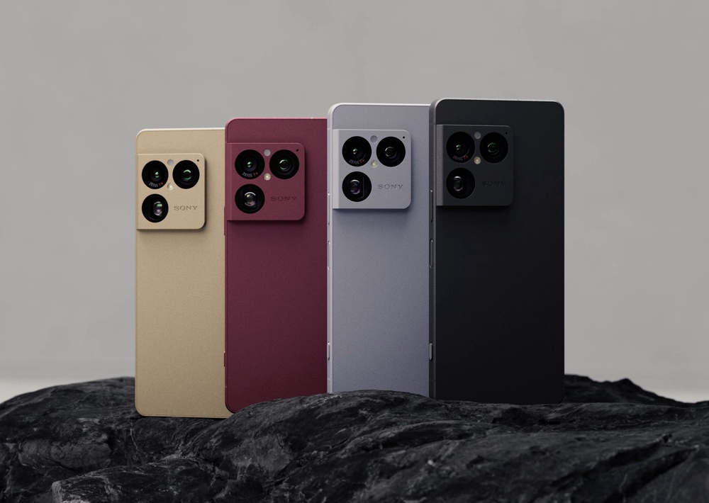 Image from: Sony Xperia 1 VIII登陆大马，售价6499令吉，送WF-1000XM6耳机