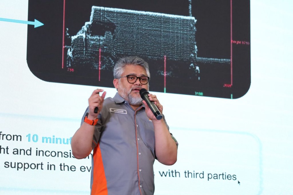Image from: Puspakom introduces Malaysia’s first AI-assisted vehicle undercarriage inspection