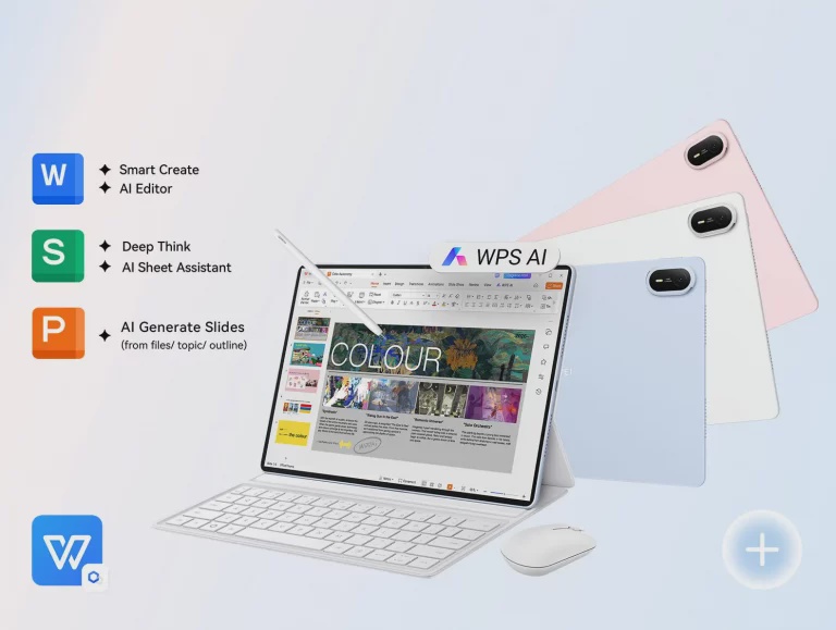 Image from: 华为MatePad Air 2026将于818在大马发布：预购优惠总值超过4000令吉