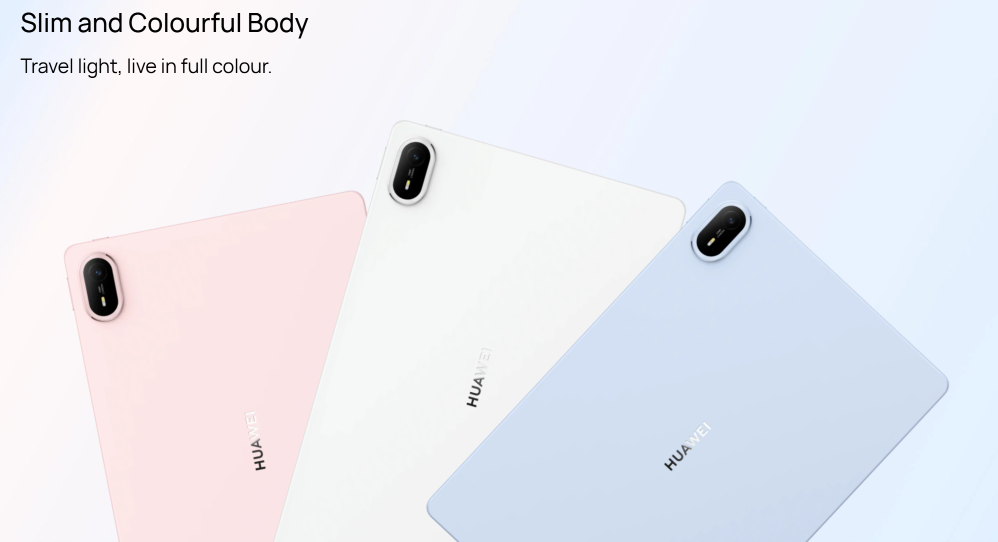 Image from: 华为MatePad Air 2026将于818在大马发布：预购优惠总值超过4000令吉