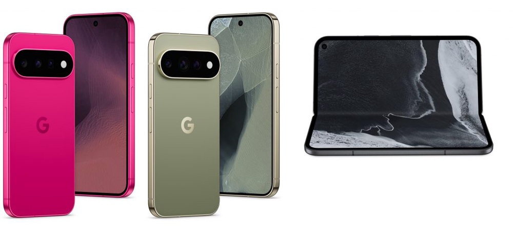 Image from: Google Pixel 11, Pixel 11 Pro, Pixel 11 Pro Fold and Pixel Watch 5 Malaysia Pricing