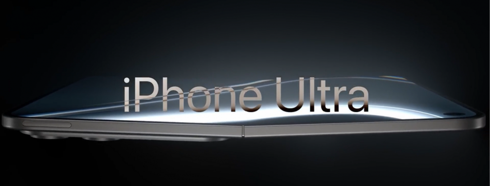 Image from: macOS 26.7 leak reveals iPhone Ultra, touchscreen MacBooks, and camera equipped AirPods