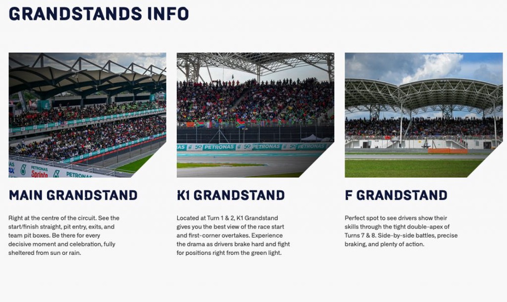 Image from: F1 Bahrain GP in Malaysia 2026: Ticket sales now open, from RM200 for Malaysians