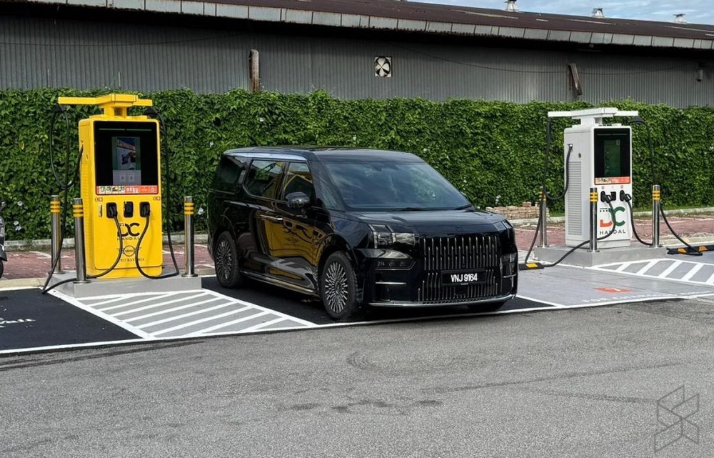 Image from: Zeeker owners can enjoy RM1.20/kWh rate at all DC Handal chargers. Here’s how to activate