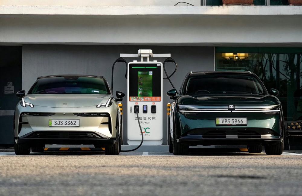 Image from: Zeeker owners can enjoy RM1.20/kWh rate at all DC Handal chargers. Here’s how to activate