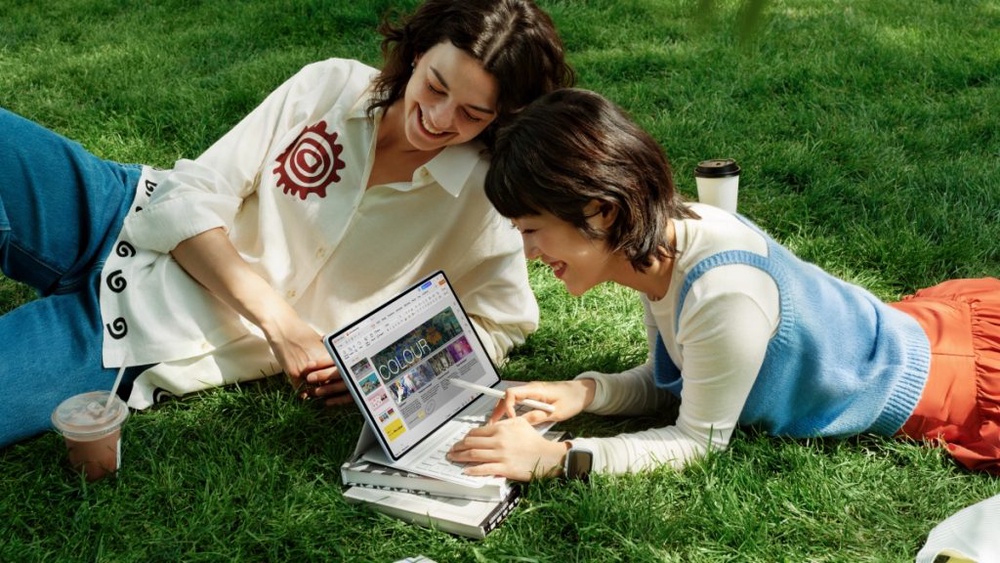 Image from: Is This 509g Device the Lightest AI Productivity Tablet for Work and Study?