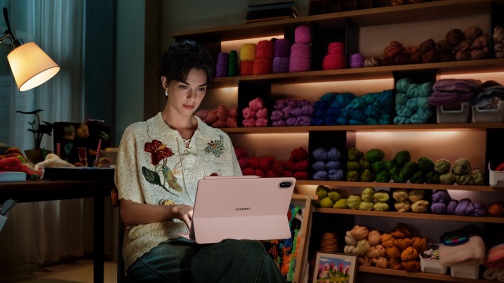 Image from: Is This 509g Device the Lightest AI Productivity Tablet for Work and Study?