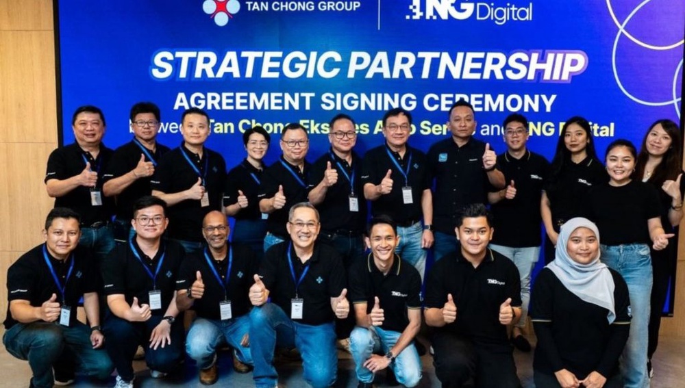 Image from: You can now book Tan Chong Ekspres Auto Servis car services via TNG eWallet, Rahmah packages from RM109