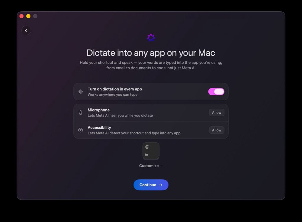 Image from: Meta AI releases its first desktop app on the Mac: Here’s what it can do for you