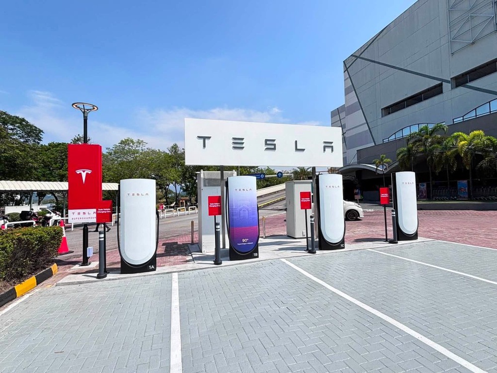 Image from: Tesla Model Y L gets free Acceleration Boost in Malaysia, 0-100km/h in 4.5 seconds