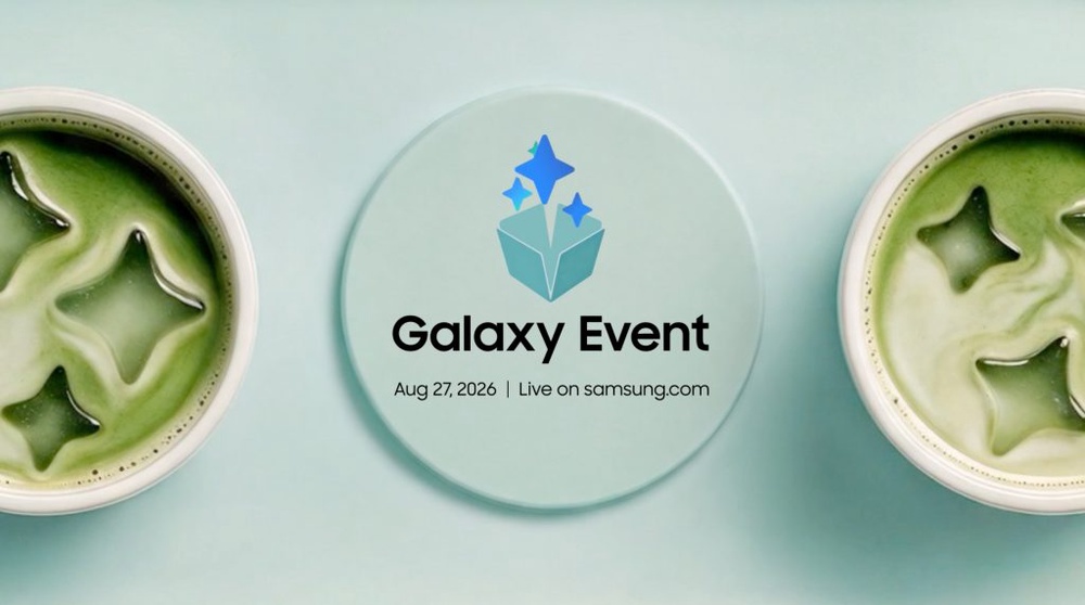 Image from: Samsung Galaxy S26 FE to officially launch on 27 August