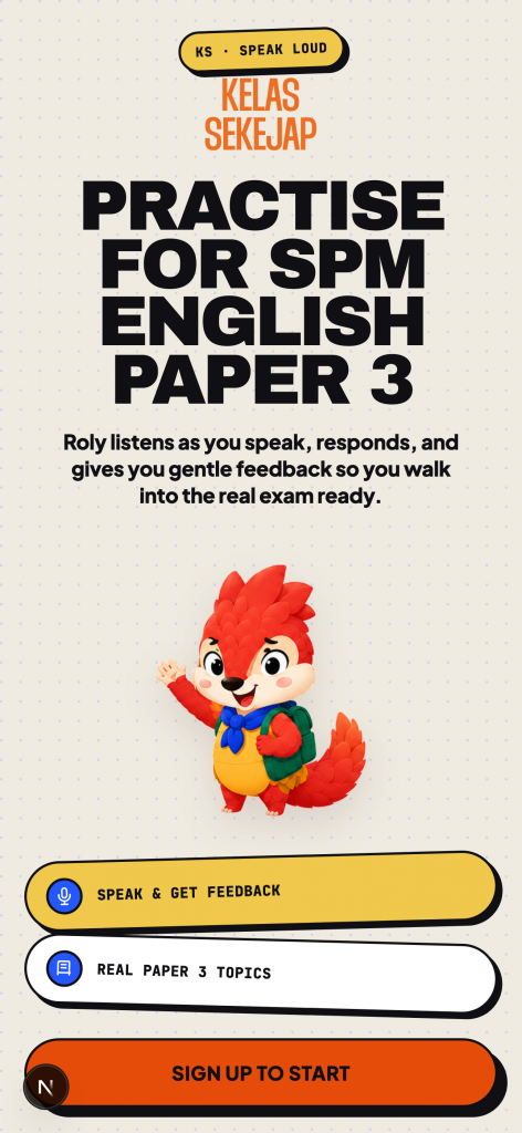 Image from: Kelas Sekejap: KJ and Shahril Hamdan’s AI learning app expands to schools and enterprises