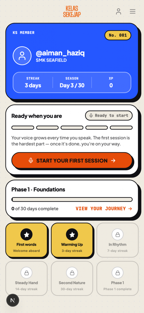 Image from: Kelas Sekejap: KJ and Shahril Hamdan’s AI learning app expands to schools and enterprises