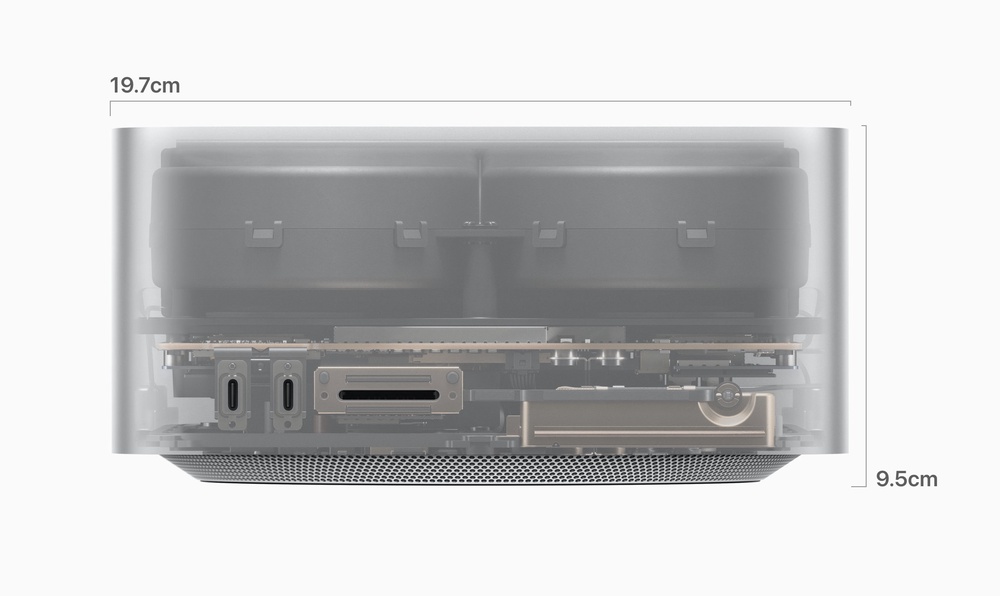 Image from: 苹果新款Mac Studio：搭载M5 Max和M5 Ultra芯片，售价1万零999令吉起