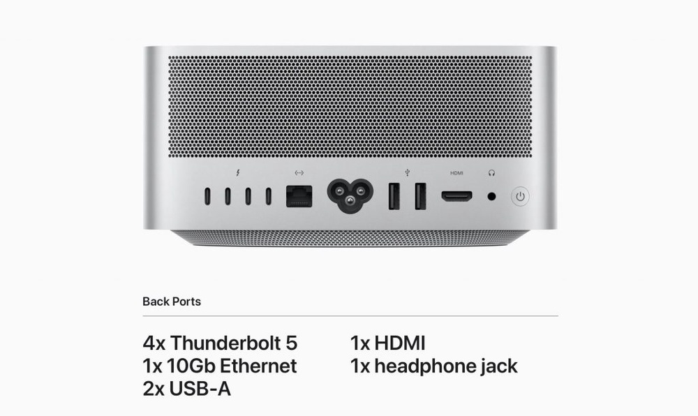 Image from: Apple Mac Studio 2026 Malaysia: M5 Max and M5 Ultra, priced from RM10,999