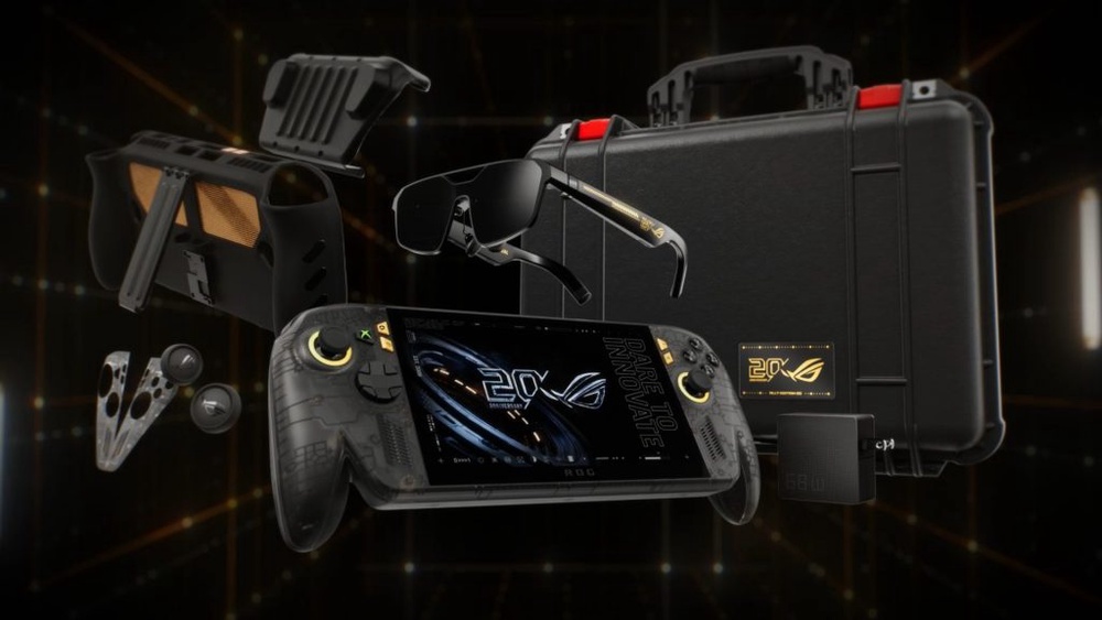 Image from: ROG Xbox Ally X20 pre-orders starting soon in Malaysia alongside Xreal R1 AR Glasses