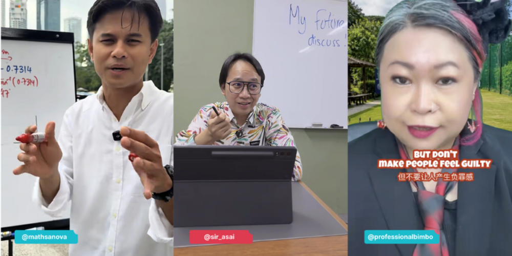 Image from: Survey: 80% of Malaysian TikTok users turn to the platform for learning, culture, and well-being