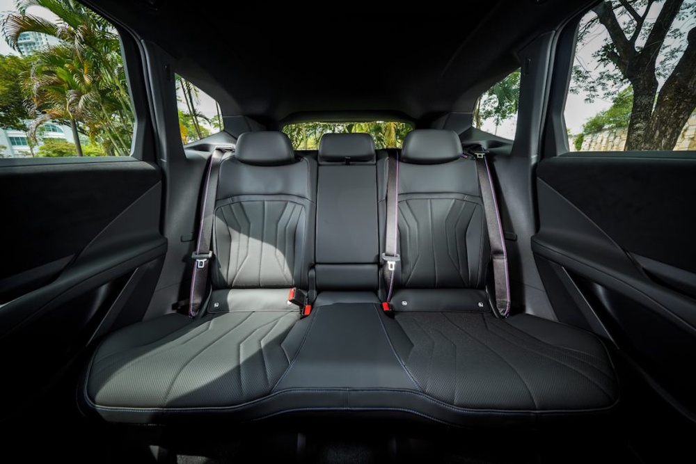 Image from: BMW iX3 50 xDrive now in Malaysia: The first Neue Klasse EV, priced at under RM400k