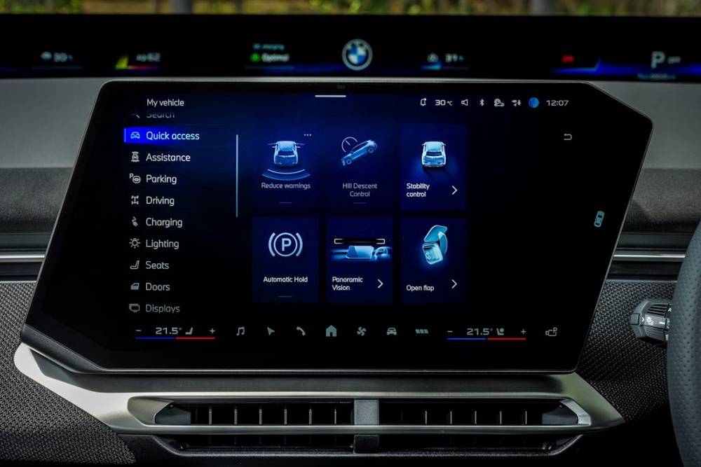 Image from: BMW iX3 50 xDrive now in Malaysia: The first Neue Klasse EV, priced at under RM400k