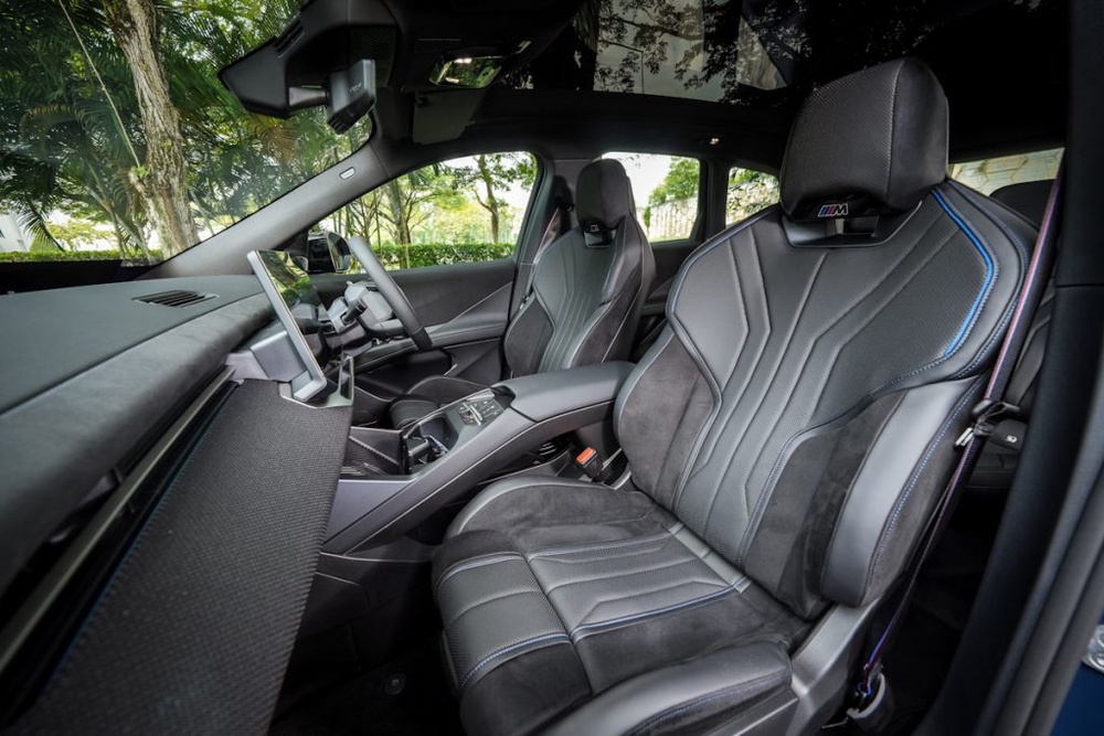 Image from: BMW iX3 50 xDrive now in Malaysia: The first Neue Klasse EV, priced at under RM400k