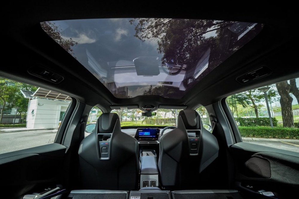 Image from: BMW iX3 50 xDrive now in Malaysia: The first Neue Klasse EV, priced at under RM400k