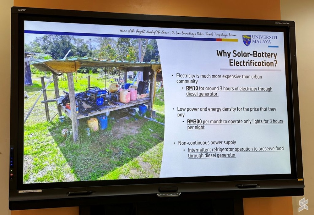 Image from: BMW and Universiti Malaya repurpose retired EV batteries for campus chargers and rural electrification