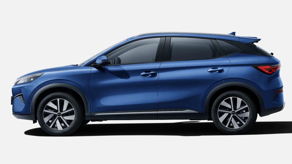 Image from: BYD Atto 3 Premium 2026 gets new Gemilang Blue option: RM14k Merdeka rebate included
